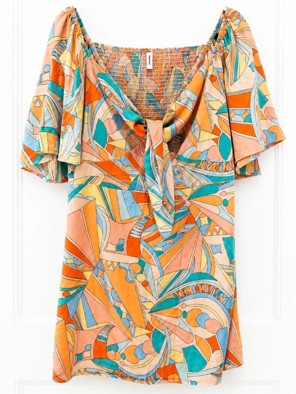 Women's Dokotoo Abstract Print Dress